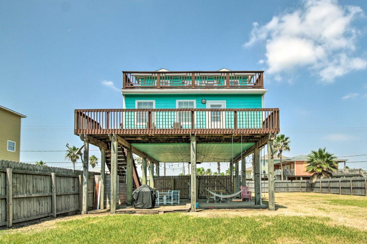 Surfside Beach Retreat About Half Mile To The Sand! Bagian luar foto