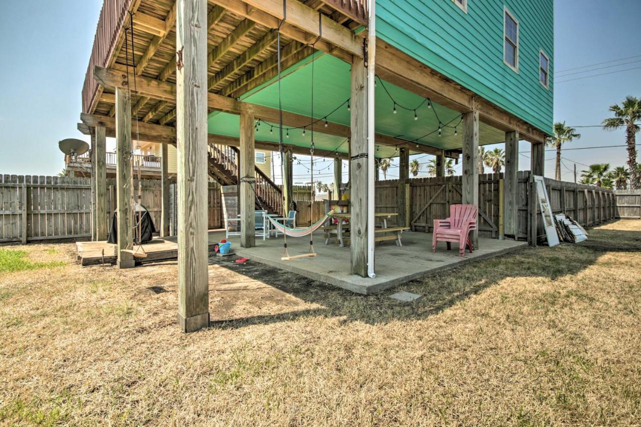 Surfside Beach Retreat About Half Mile To The Sand! Bagian luar foto