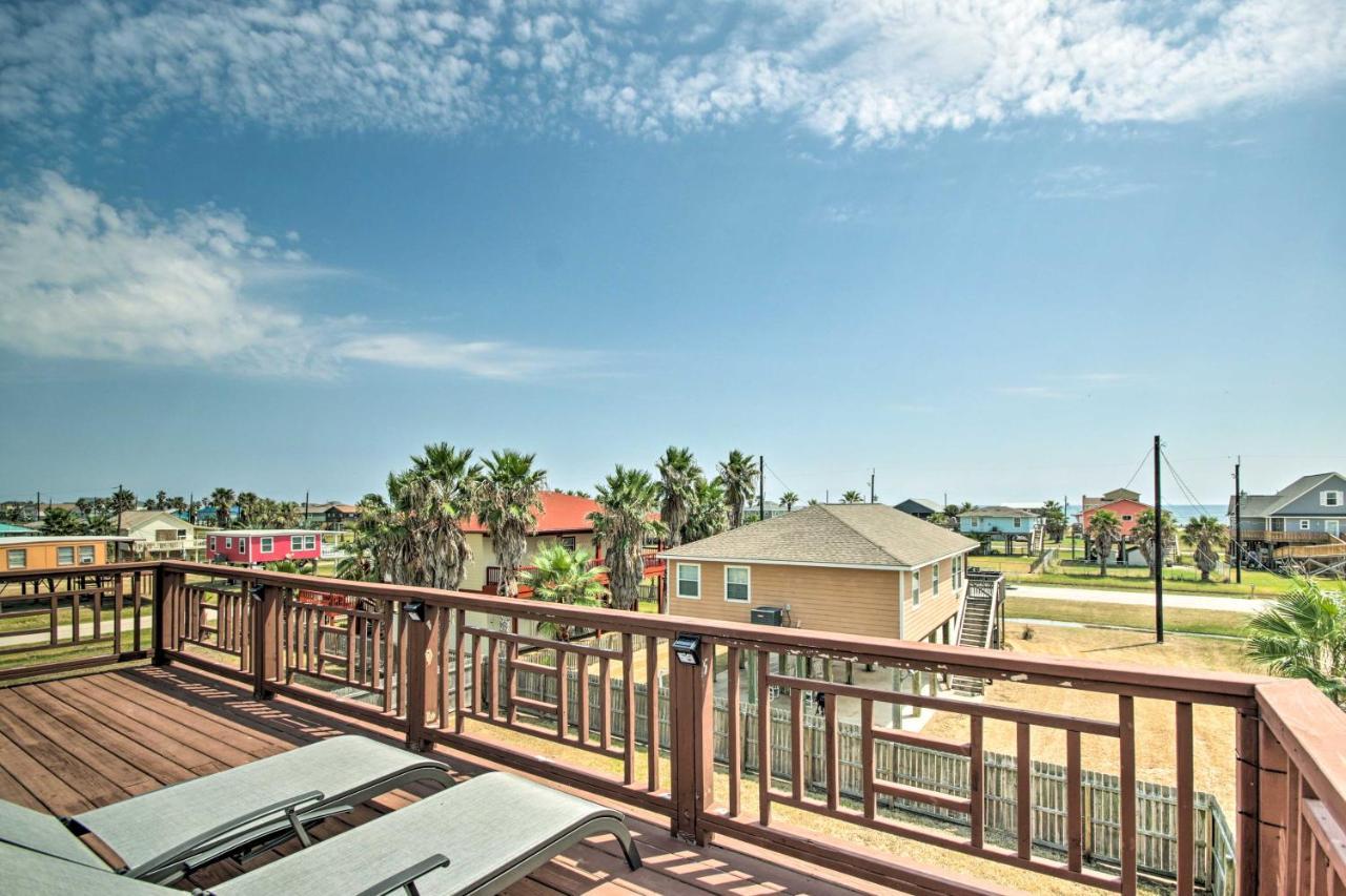 Surfside Beach Retreat About Half Mile To The Sand! Bagian luar foto