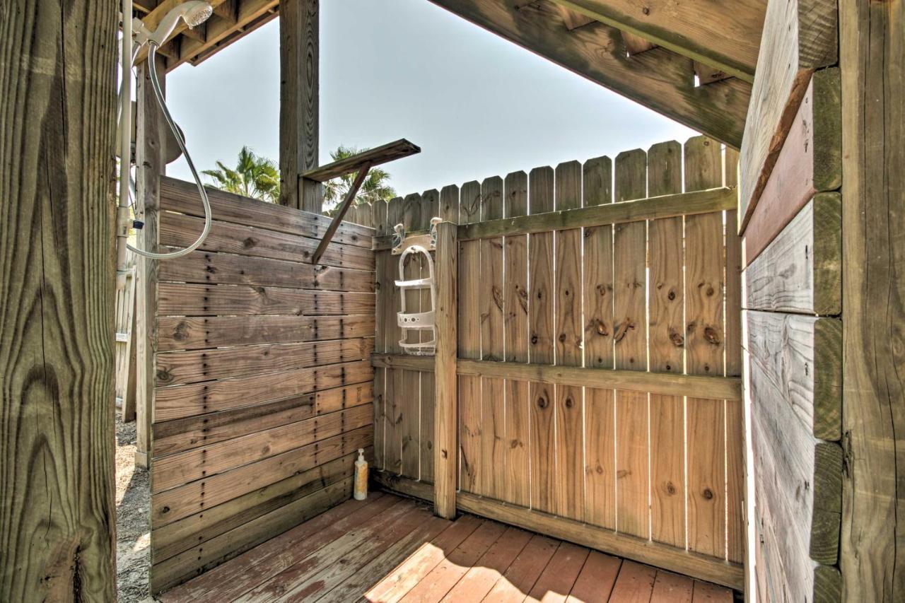 Surfside Beach Retreat About Half Mile To The Sand! Bagian luar foto