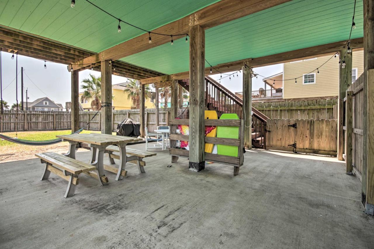 Surfside Beach Retreat About Half Mile To The Sand! Bagian luar foto